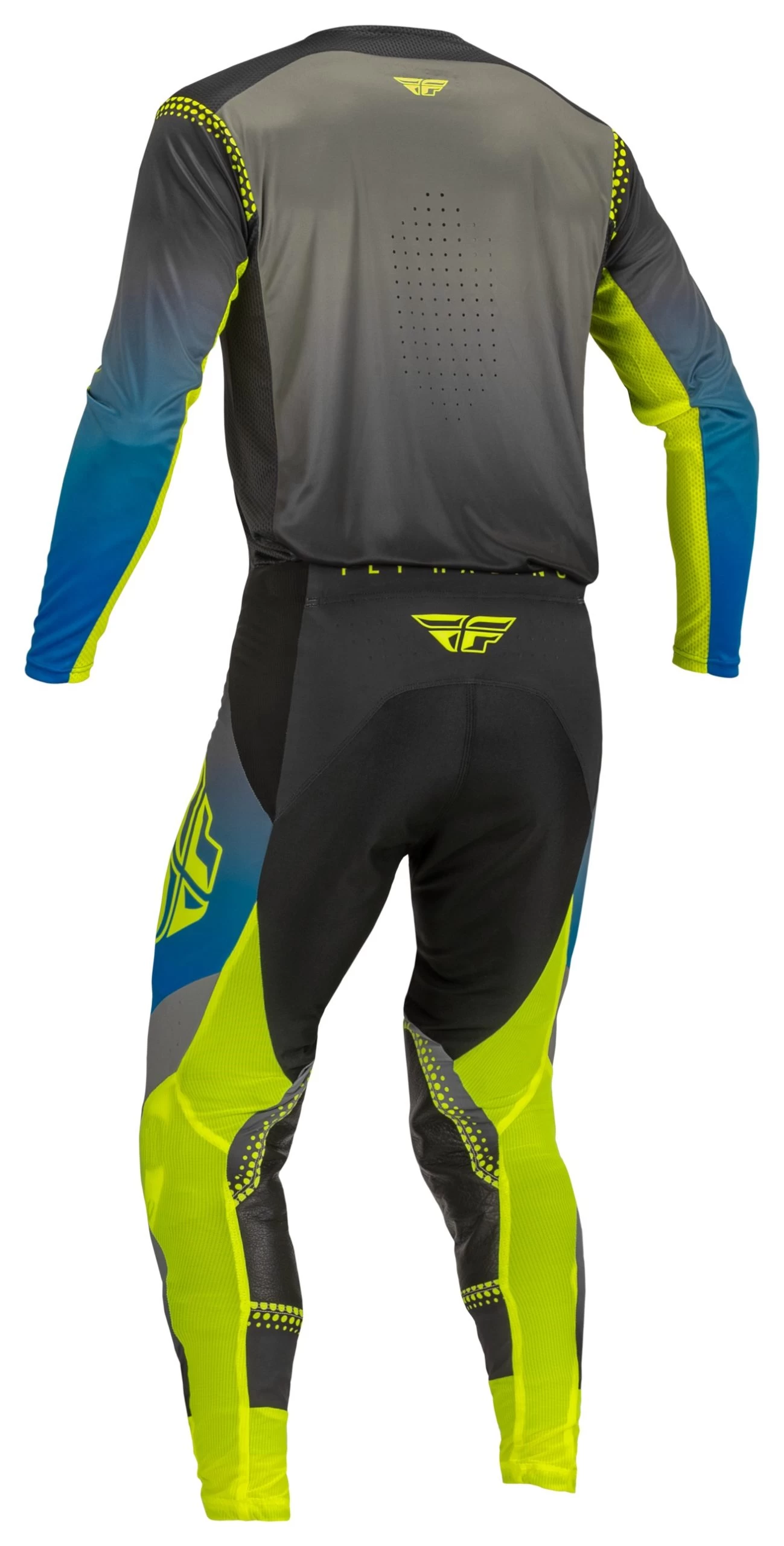 Fly Racing Lite Jersey 14 Fly Racing Lite Jersey - Image 12