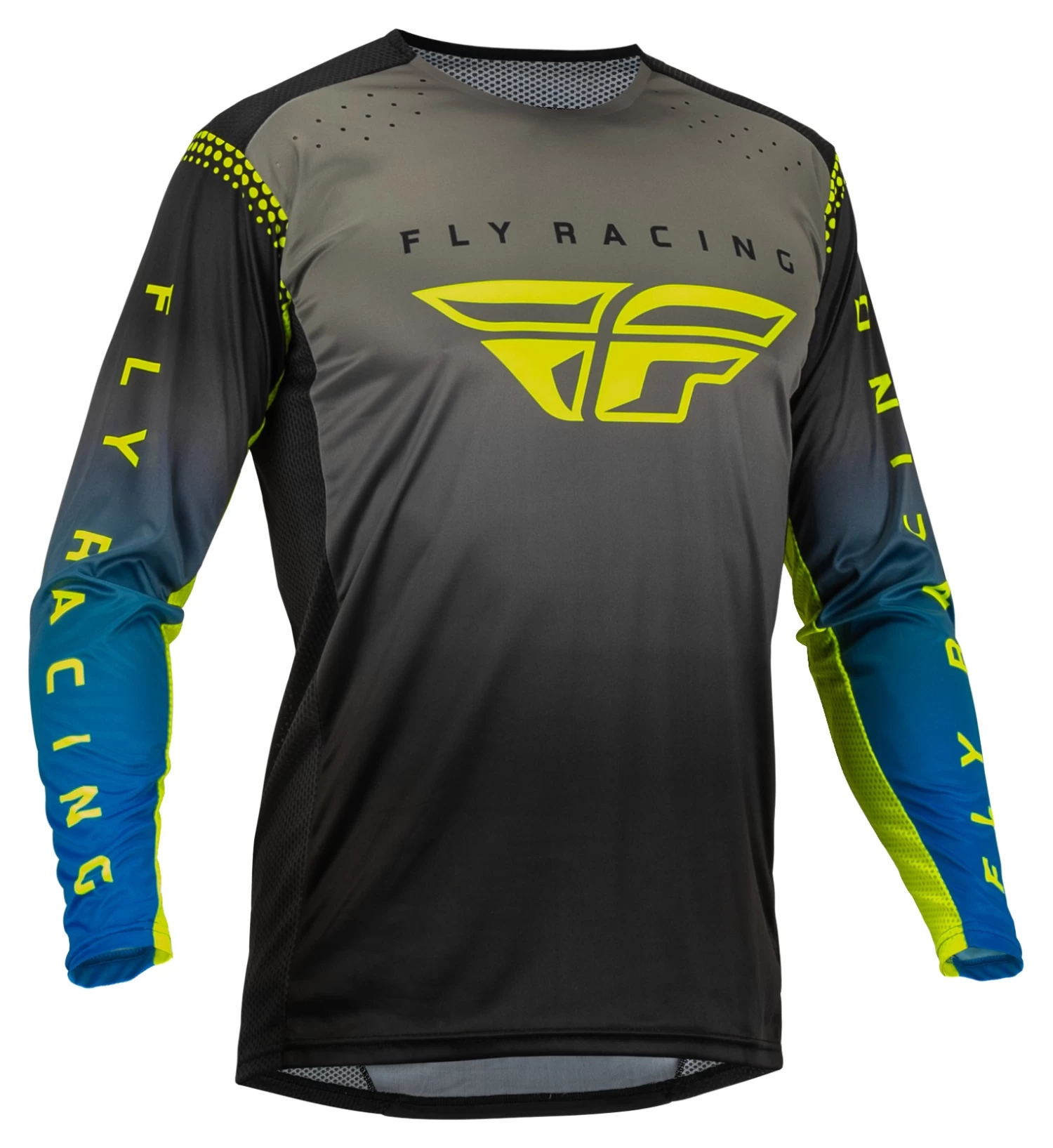 Fly Racing Lite Jersey 11 Fly Racing Lite Jersey - Image 9