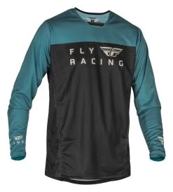 Fly Racing Radium Jersey 14 Fly Racing Radium Jersey -Riding Equipment Store fly racing radium jersey black grey 2