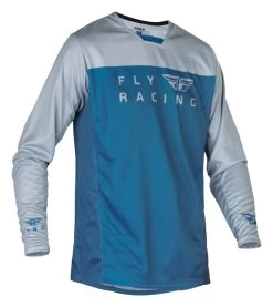 Fly Racing Radium Jersey 16 Fly Racing Radium Jersey -Riding Equipment Store fly racing radium jersey black grey 4