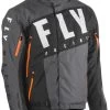 Fly Racing Snow SNX Pro Jacket 2 Fly Racing Snow SNX Pro Jacket -Riding Equipment Store fly racing snow snx pro jacket