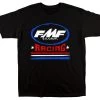 FMF Rush T-Shirt -Riding Equipment Store fmf rush t shirt black