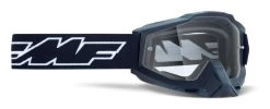 FMF Youth PowerBomb Clear Lens Goggles