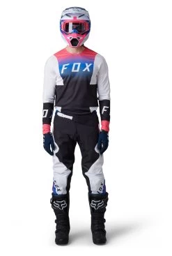 Fox Racing 360 Horyzn Jersey -Riding Equipment Store fox racing360 horyzn jersey black white pink 1