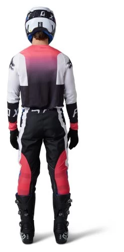 Fox Racing 360 Horyzn Jersey -Riding Equipment Store fox racing360 horyzn jersey black white pink 2