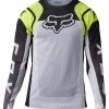 Fox Racing Airline Sensory Jersey -Riding Equipment Store fox racing airline sensory jersey