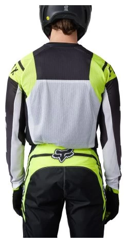 Fox Racing Airline Sensory Jersey -Riding Equipment Store fox racing airline sensory jersey 2