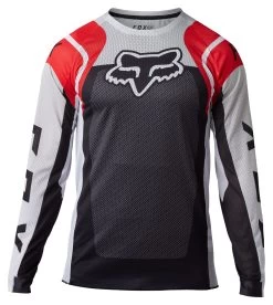 Fox Racing Airline Sensory Jersey -Riding Equipment Store fox racing airline sensory jersey 3