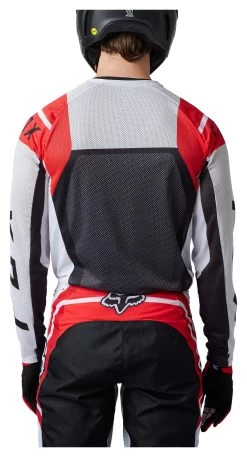 Fox Racing Airline Sensory Jersey -Riding Equipment Store fox racing airline sensory jersey 5