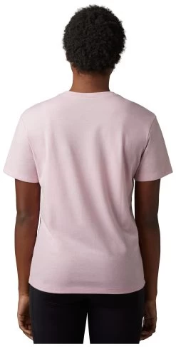 Fox Racing Boundary Women's T-Shirt -Riding Equipment Store fox racing boundary t shirt pink 1