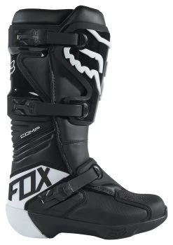 Fox Racing Competition Women's Boots -Riding Equipment Store fox racing competition womens boots black 1