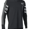 Fox Racing Defend Pro Jersey -Riding Equipment Store fox racing defend pro ls jersey black grey