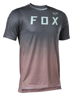Fox Racing Flexair MTB Jersey -Riding Equipment Store fox racing flexair mtb jersey grey plum