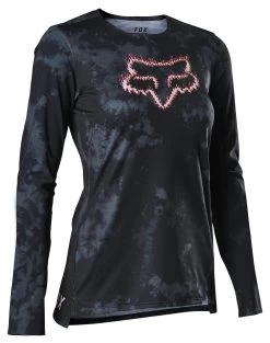 Fox Racing Flexair TS57 Women's MTB Jersey (LG)