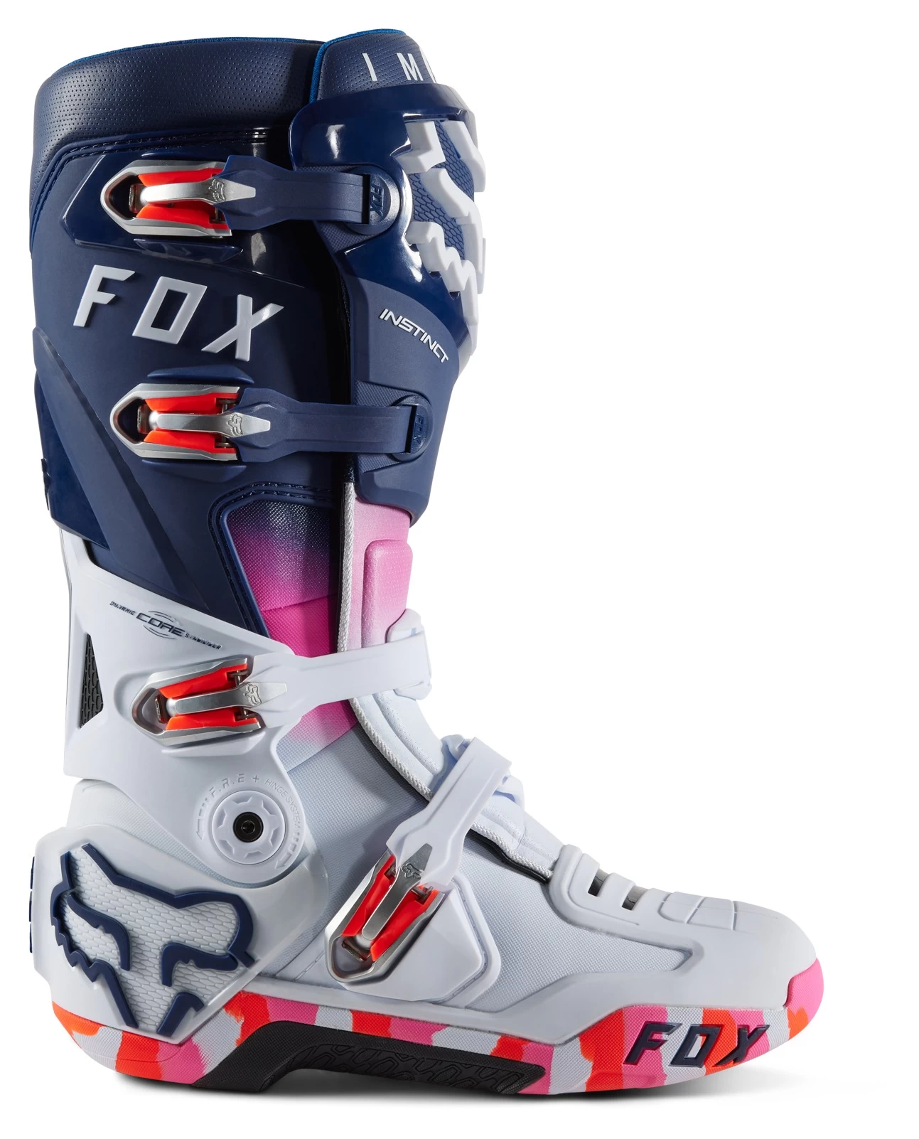 Fox Racing Instinct Ryvr LE Boots 4 Fox Racing Instinct Ryvr LE Boots - Image 2