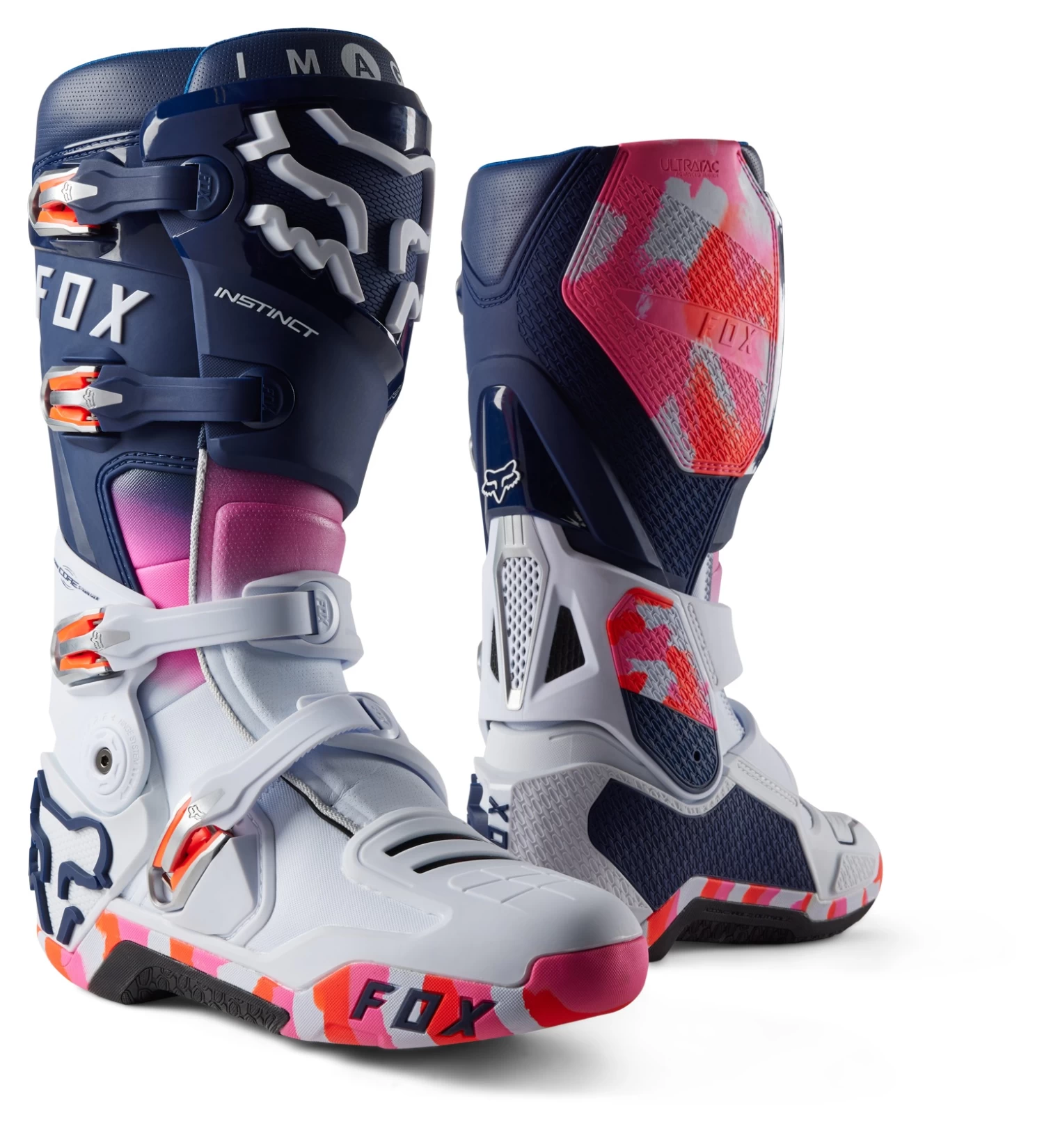 Fox Racing Instinct Ryvr LE Boots 3 Fox Racing Instinct Ryvr LE Boots