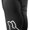 Fox Racing Launch D3O MTB Knee Guards -Riding Equipment Store fox racing launch d3 o knee guards black