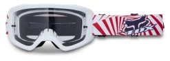 Fox Racing Main Goat Youth Goggles -Riding Equipment Store fox racing main goat goggles orange black 2