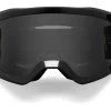 Fox Racing Main Statk Goggles -Riding Equipment Store fox racing main statk goggles black red