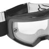 Fox Racing Main Stray Goggles - Smoke -Riding Equipment Store fox racing main stray goggles smoke smoke