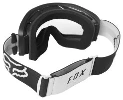 Fox Racing Main Stray Goggles - Smoke -Riding Equipment Store fox racing main stray goggles smoke smoke 2