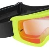 Fox Racing Main VENZ Spark Goggles 1 Fox Racing Main VENZ Spark Goggles -Riding Equipment Store fox racing main venz goggles spark flo red