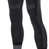 Fox Racing "New" Baselayer Pants 1 Fox Racing "New" Baselayer Pants -Riding Equipment Store fox racing new baselayer pants black