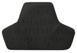 Fox Racing Raceframe Chest Protector Insert -Riding Equipment Store fox racing raceframe chest protector insert black 1