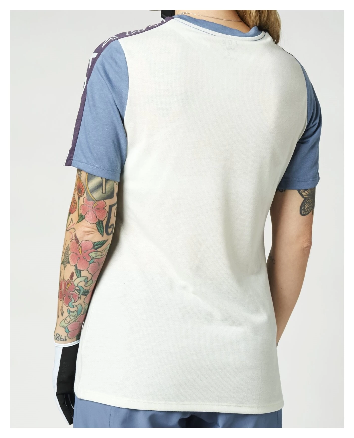 Fox Racing Ranger Dri Release Short Sleeve Women's MTB Jersey 4 Fox Racing Ranger Dri Release Short Sleeve Women's MTB Jersey - Image 2