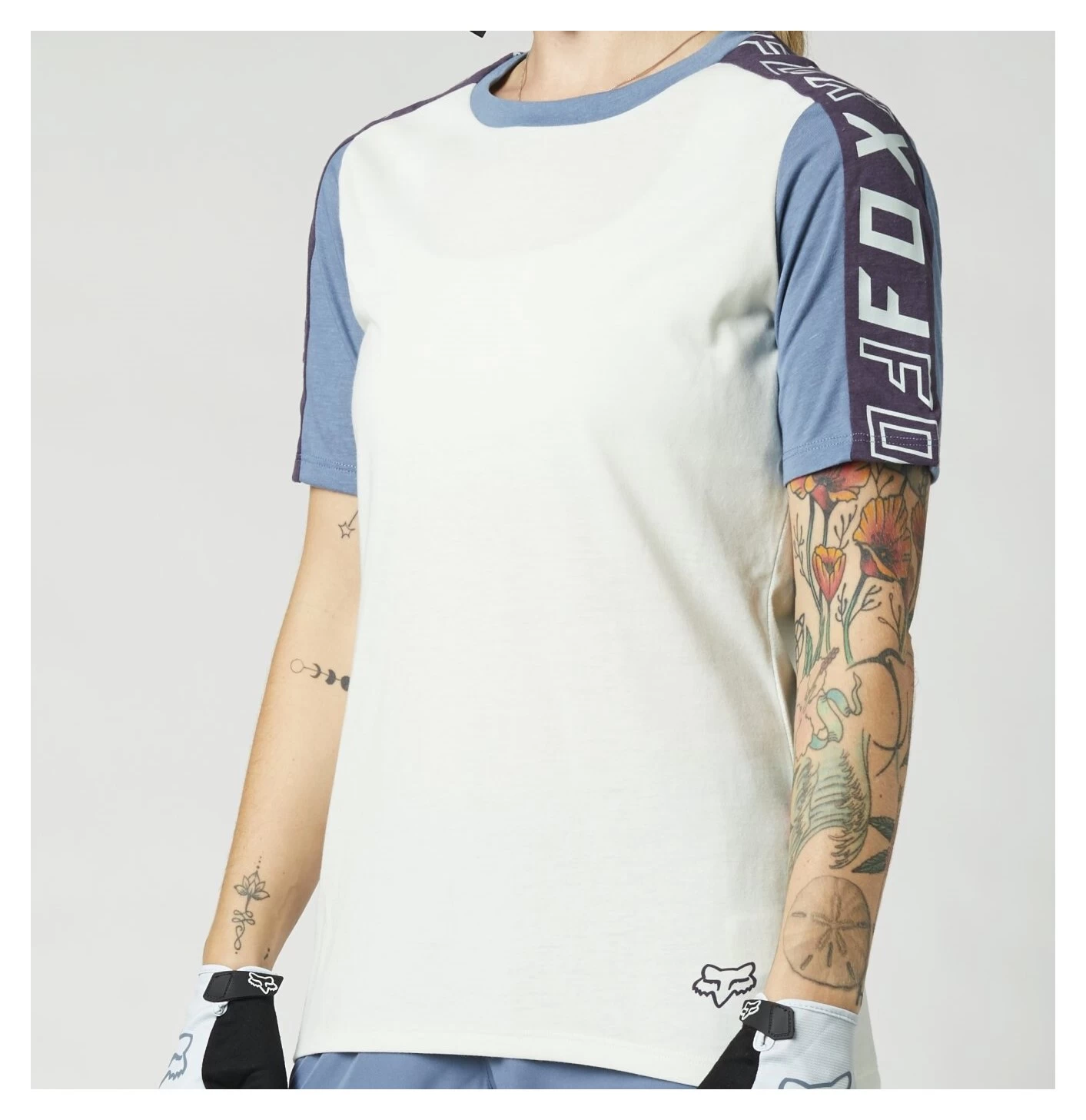 Fox Racing Ranger Dri Release Short Sleeve Women's MTB Jersey 3 Fox Racing Ranger Dri Release Short Sleeve Women's MTB Jersey