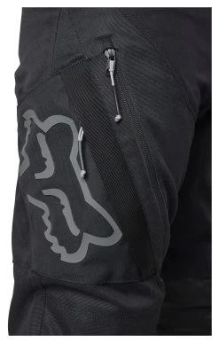 Fox Racing Ranger EX Off Road Pants -Riding Equipment Store fox racing ranger ex off road pant black 3