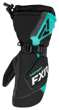 FXR Combat Women's Mitts 7 FXR Combat Women's Mitts -Riding Equipment Store fxr combat mitts 2