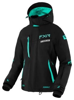 FXR Renegade FX Women's Jacket -Riding Equipment Store fxr renegade fx womens jacket 4