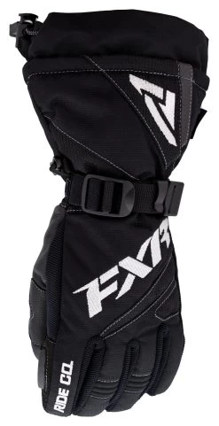 FXR Kids Helix Race Gloves