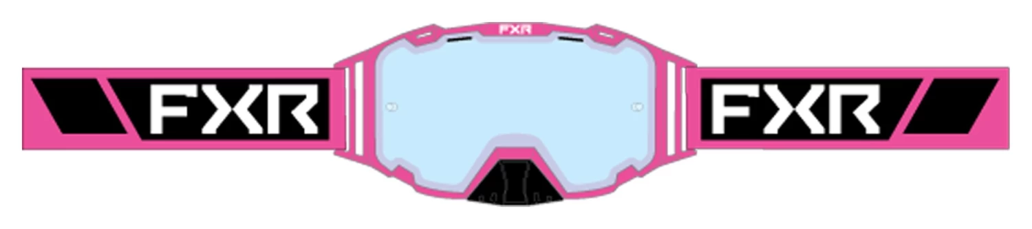 FXR Youth Maverick MX Goggles 4 FXR Youth Maverick MX Goggles - Image 2