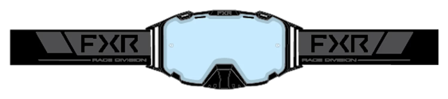 FXR Youth Maverick MX Goggles 5 FXR Youth Maverick MX Goggles - Image 3