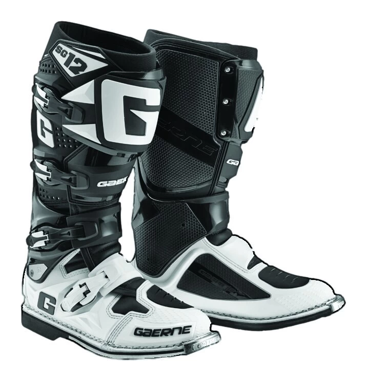 Gaerne SG-12 Boots 4 Gaerne SG-12 Boots - Image 2