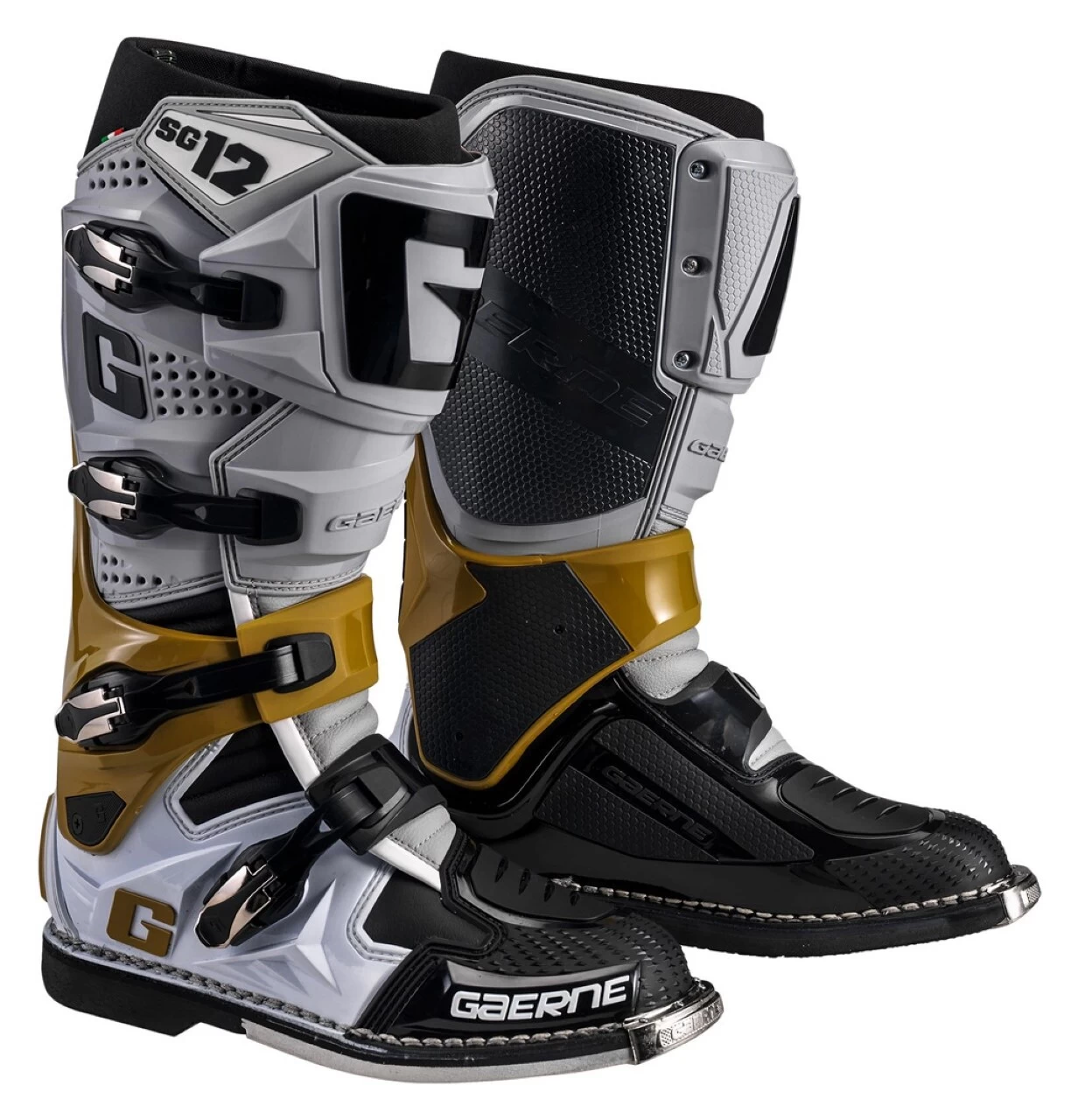 Gaerne SG-12 Boots 6 Gaerne SG-12 Boots - Image 4