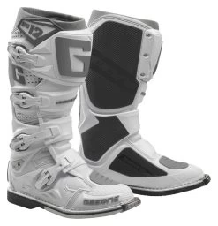 Gaerne SG-12 Boots 9 Gaerne SG-12 Boots -Riding Equipment Store gaerne sg12 boots white