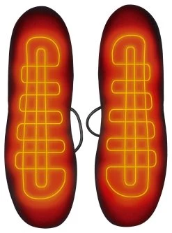 Gerbing 12V Hybrid Heated Insoles -Riding Equipment Store gerbing12 v hybrid heated insoles 1