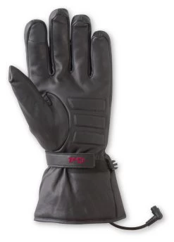 Riding Equipment Store -Riding Equipment Store gerbing12 vg4 heated gloves black lg open box black 1