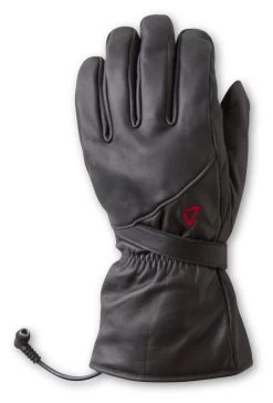 Gerbing 12V G4 Heated Gloves Black / LG [Open Box] -Riding Equipment Store gerbing12 vg4 heated gloves black lg open box black 2