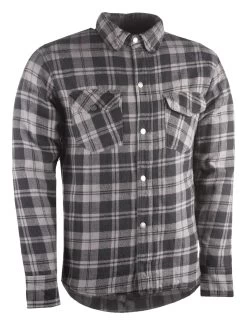 Highway 21 Marksman Flannel Riding Shirt