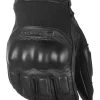 Highway 21 Revolver Gloves -Riding Equipment Store highway21 revolver gloves black