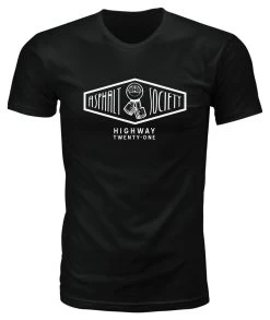 Highway 21 Society T-Shirt