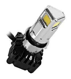 HogWorkz H4 LED Headlight Bulb 8 HogWorkz H4 LED Headlight Bulb -Riding Equipment Store hog workz h4 led headlight bulb 2