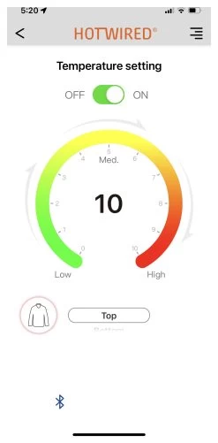 Hotwired 12v Bluetooth Heated Vest Liner 14 Hotwired 12v Bluetooth Heated Vest Liner -Riding Equipment Store hotwired12v bluetooth heated jacket liner black 1