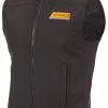 Hotwired 12v Bluetooth Heated Vest Liner -Riding Equipment Store hotwired vest liner black