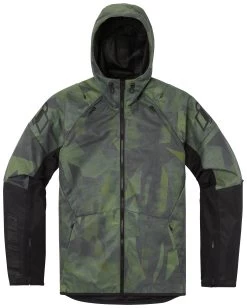 Icon Airform Battlescar Jacket