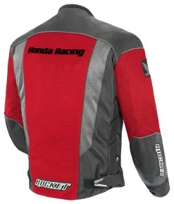 Joe Rocket Honda CBR Mesh Jacket -Riding Equipment Store joe rocket honda cbr mesh jacket 3